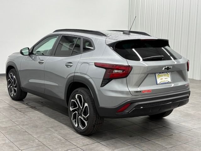Used 2025 Gray Chevrolet 2RS image 4