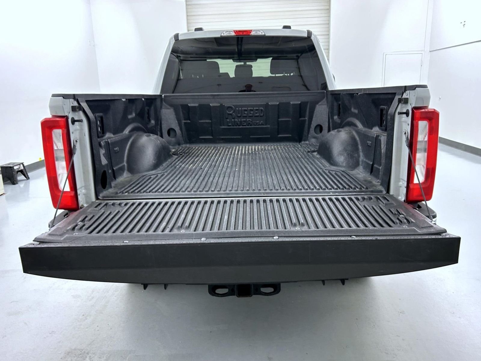 Used 2025 White Ford XLT image 22
