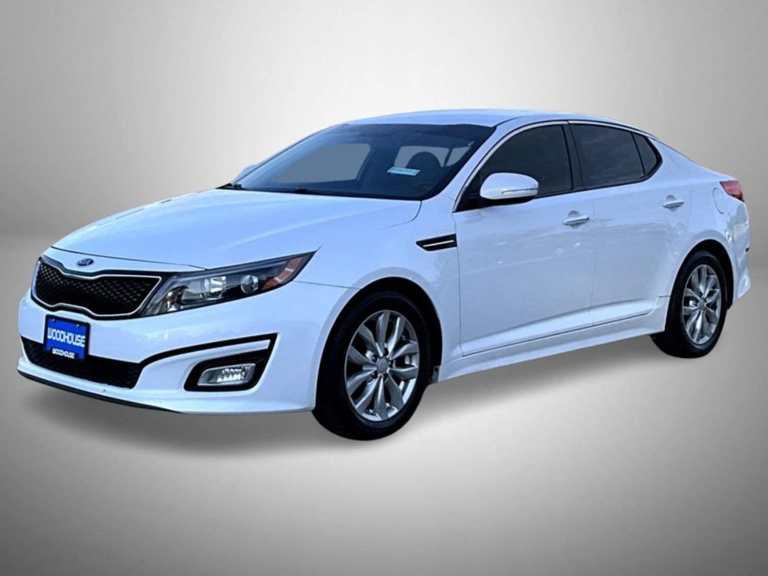 2015 Kia Optima EX AT's photo