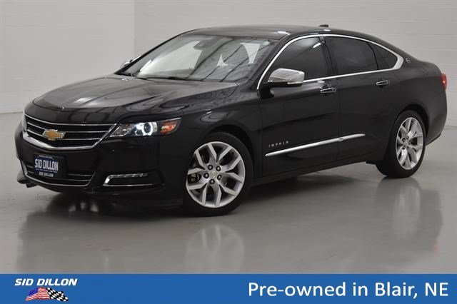 2015 Chevrolet Impala LTZ