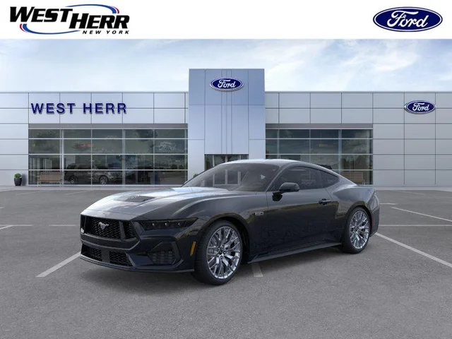 2026 Ford Mustang GT Premium Fastback