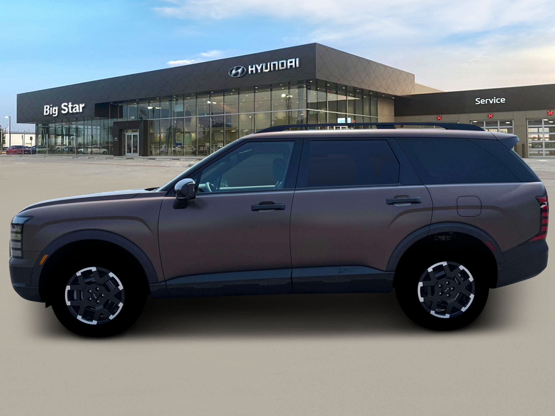 New 2026 Earthy Brass Matte Hyundai XRT Pro image 20