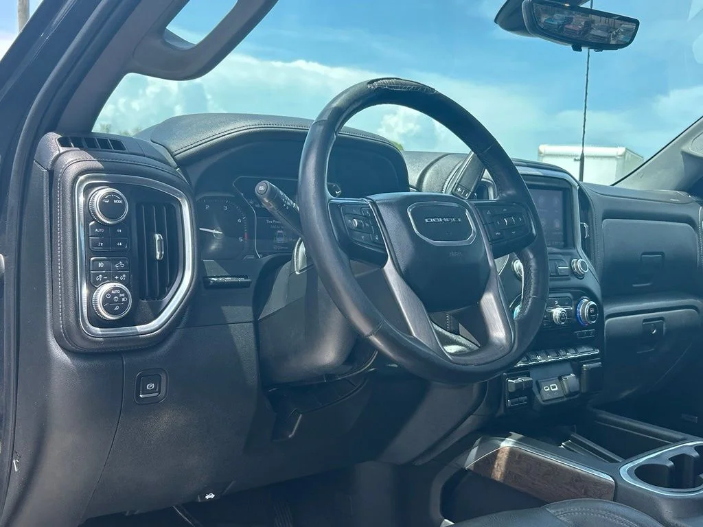 Used 2020 Dark Sky Metallic GMC Denali image 35