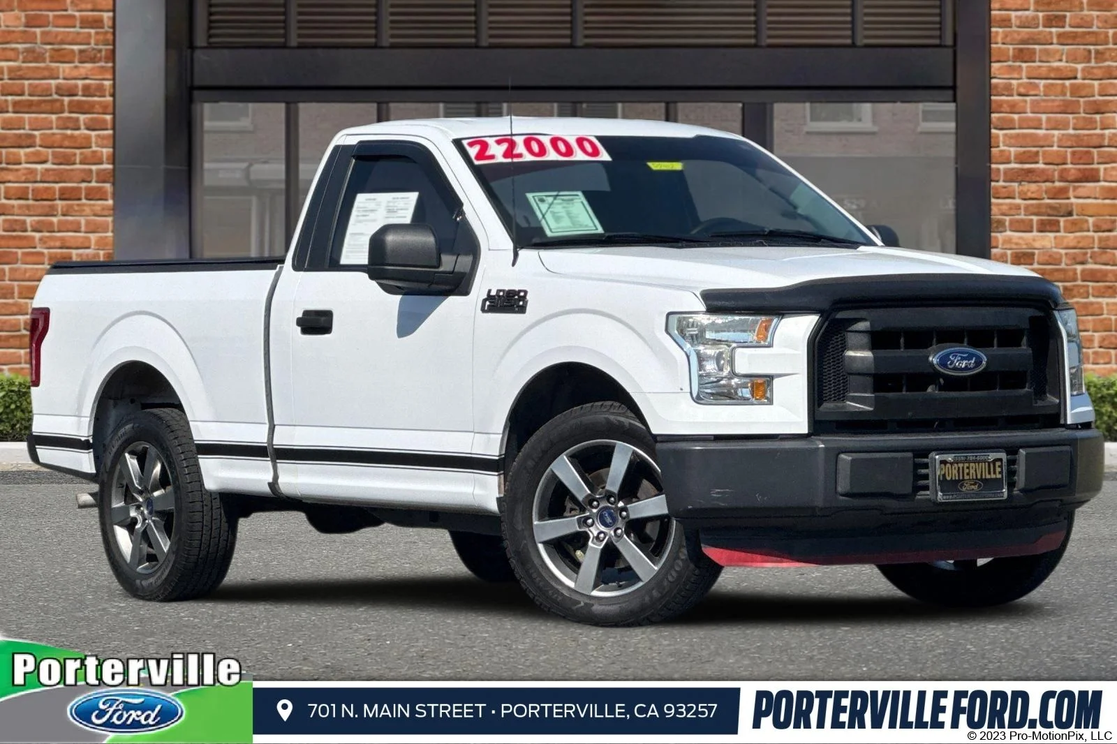 2016 Ford F-150 XL Regular Cab 6-1/2 Box's photo