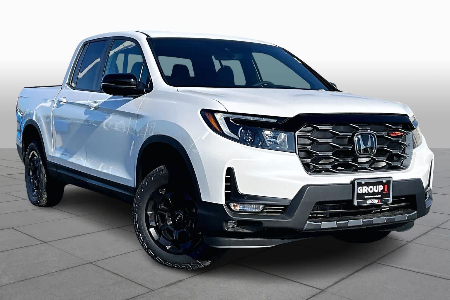 2026 Honda Ridgeline TrailSport - Photo 2