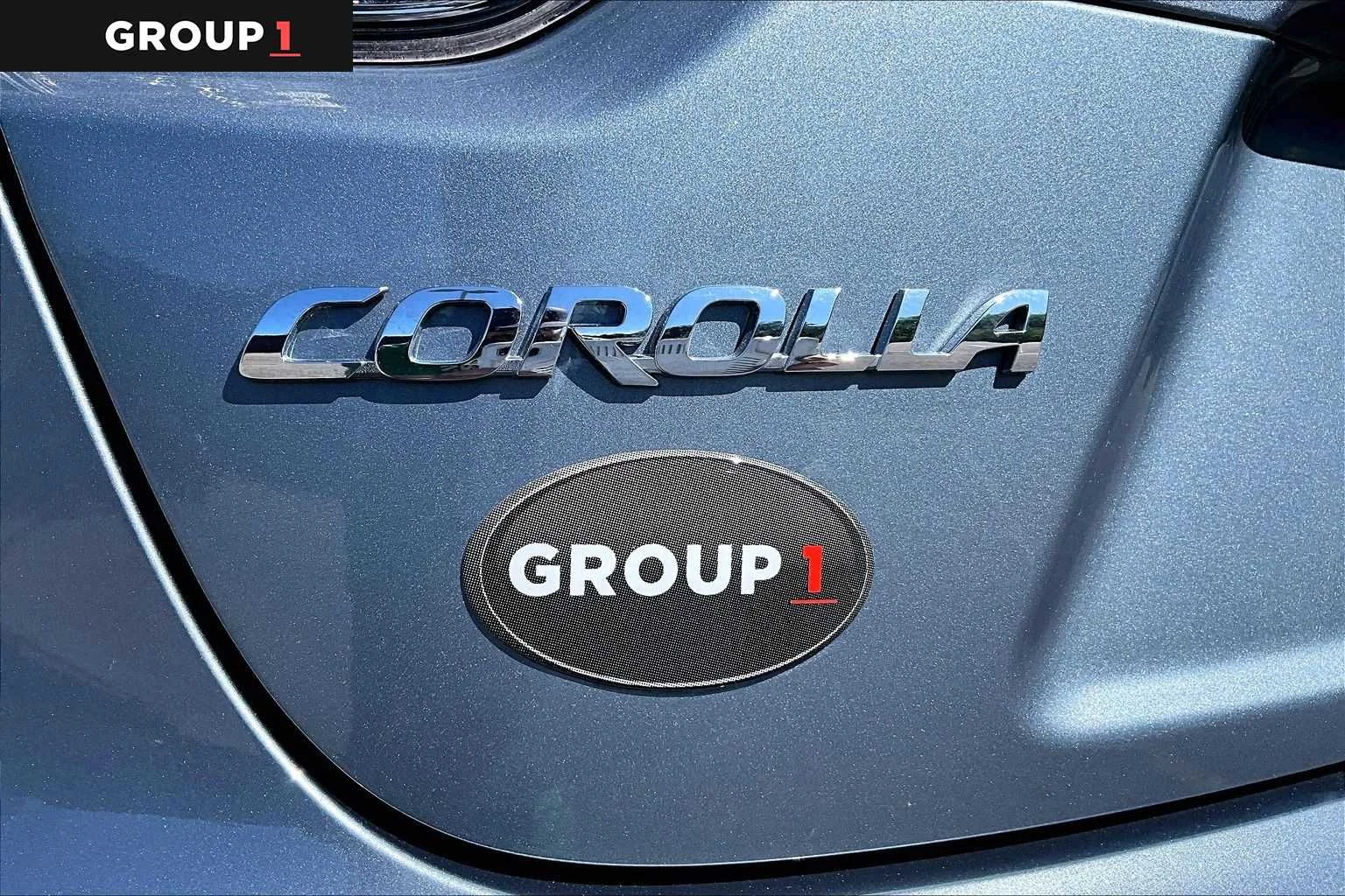 Certified Used 2023 Celestite Toyota LE image 32