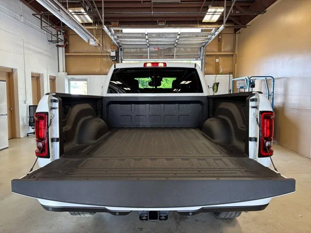 New 2026 White Ram Big Horn image 18