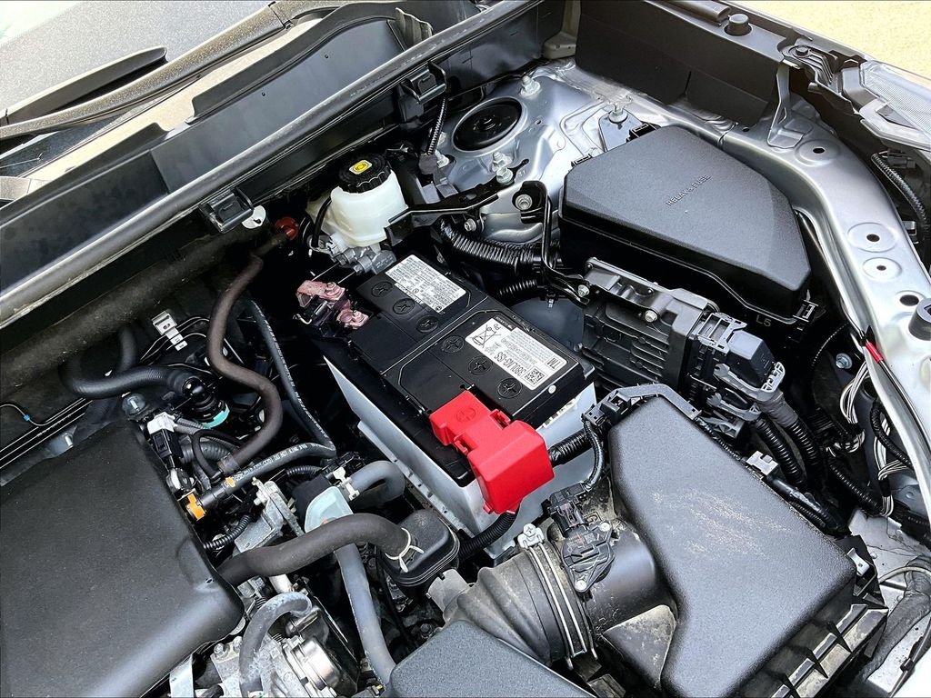 Used 2023 Silver Toyota XLE image 32