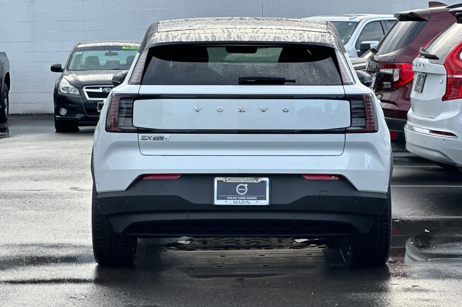 New 2026 White Volvo Twin Motor Performance Ultra image 8