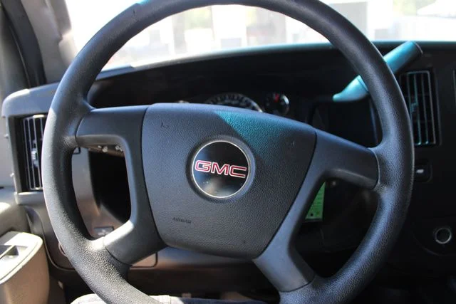 Used 2018 White GMC Work Van image 6