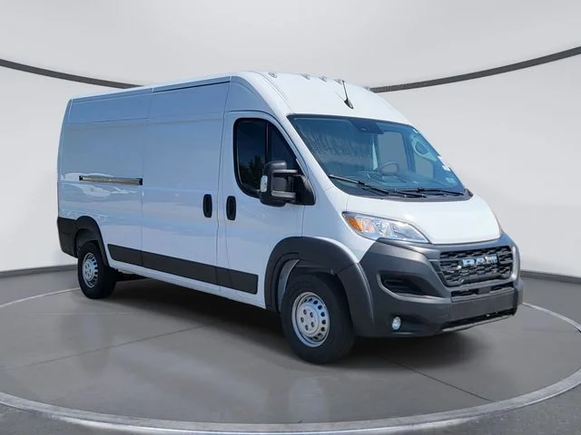2026 RAM ProMaster 3500 Tradesman 159" WB High Roof's photo