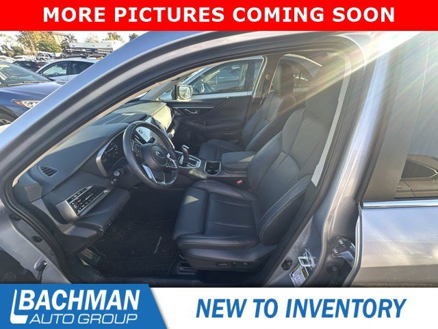 Used 2024 Ice Silver Metallic Subaru Limited XT image 5