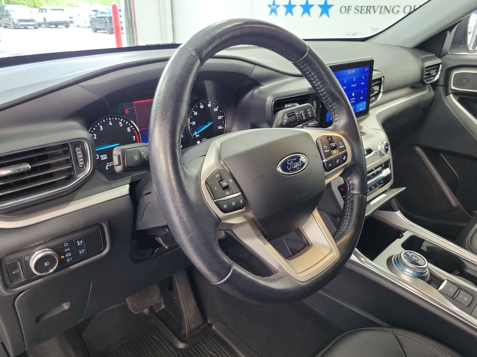 Used 2020 Silver Ford XLT image 10