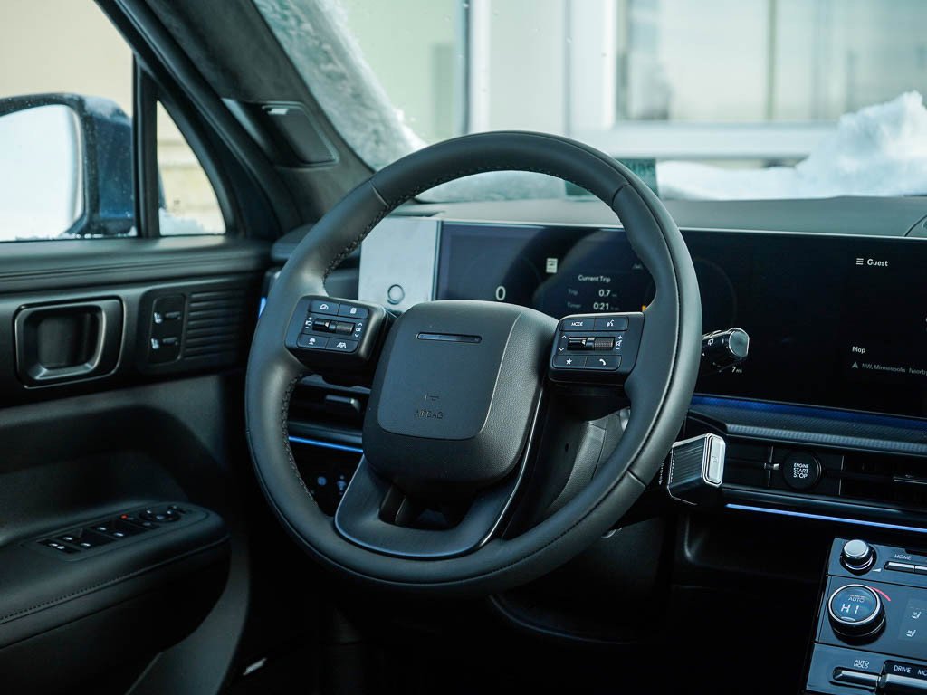 New 2026 Hampton Gray Hyundai Calligraphy AWD image 17