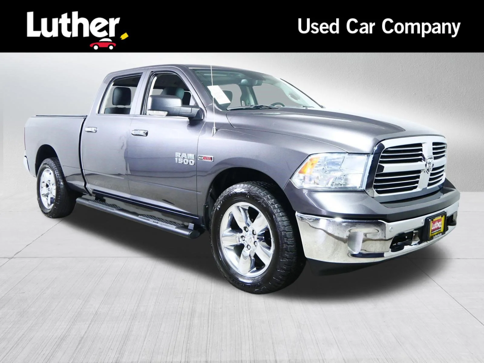2018 RAM 1500 Big Horn 4x4 Crew Cab 6'4's photo