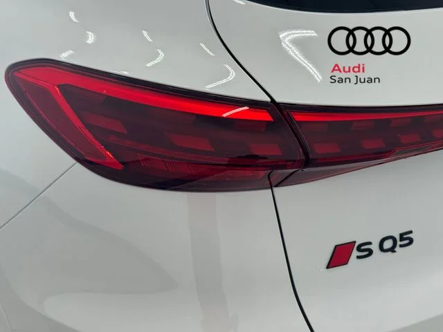 New 2026 White Audi Premium Plus image 10