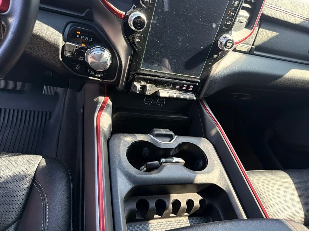 Used 2021 White Ram Rebel image 19