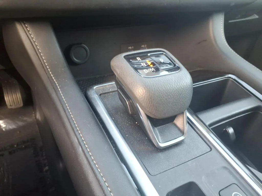 Certified Used 2025 Black Nissan SV image 24
