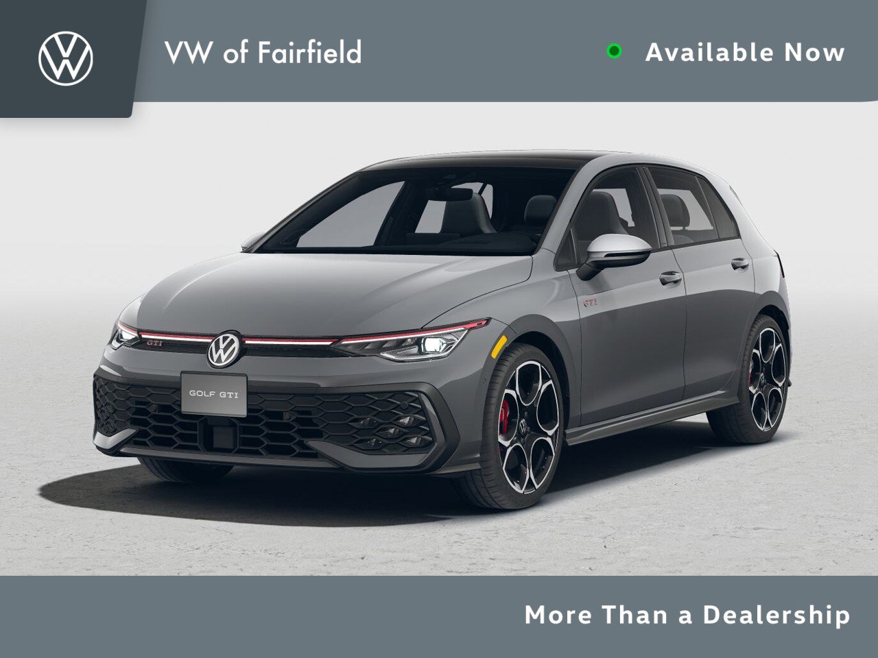 2026 Volkswagen Golf GTI 2.0T Autobahn 4dr DSG's photo