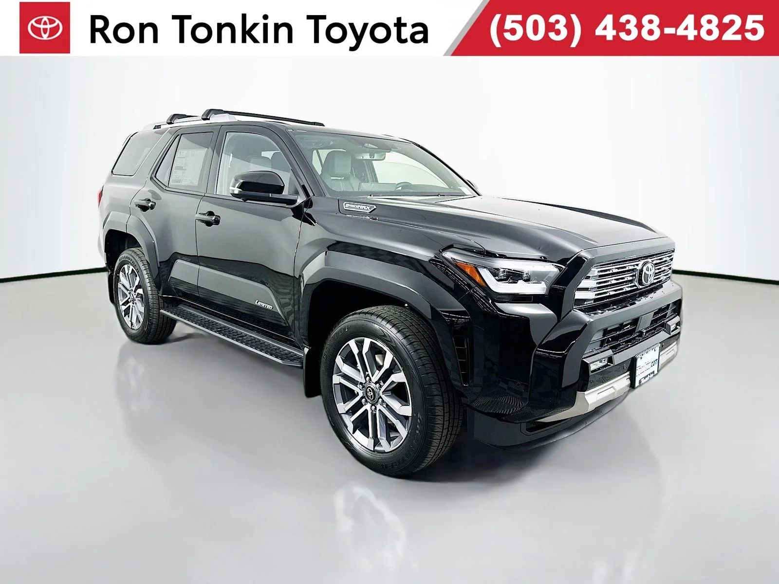 2026 Toyota 4Runner Hybrid Limited i-FORCE MAX 4WD's photo