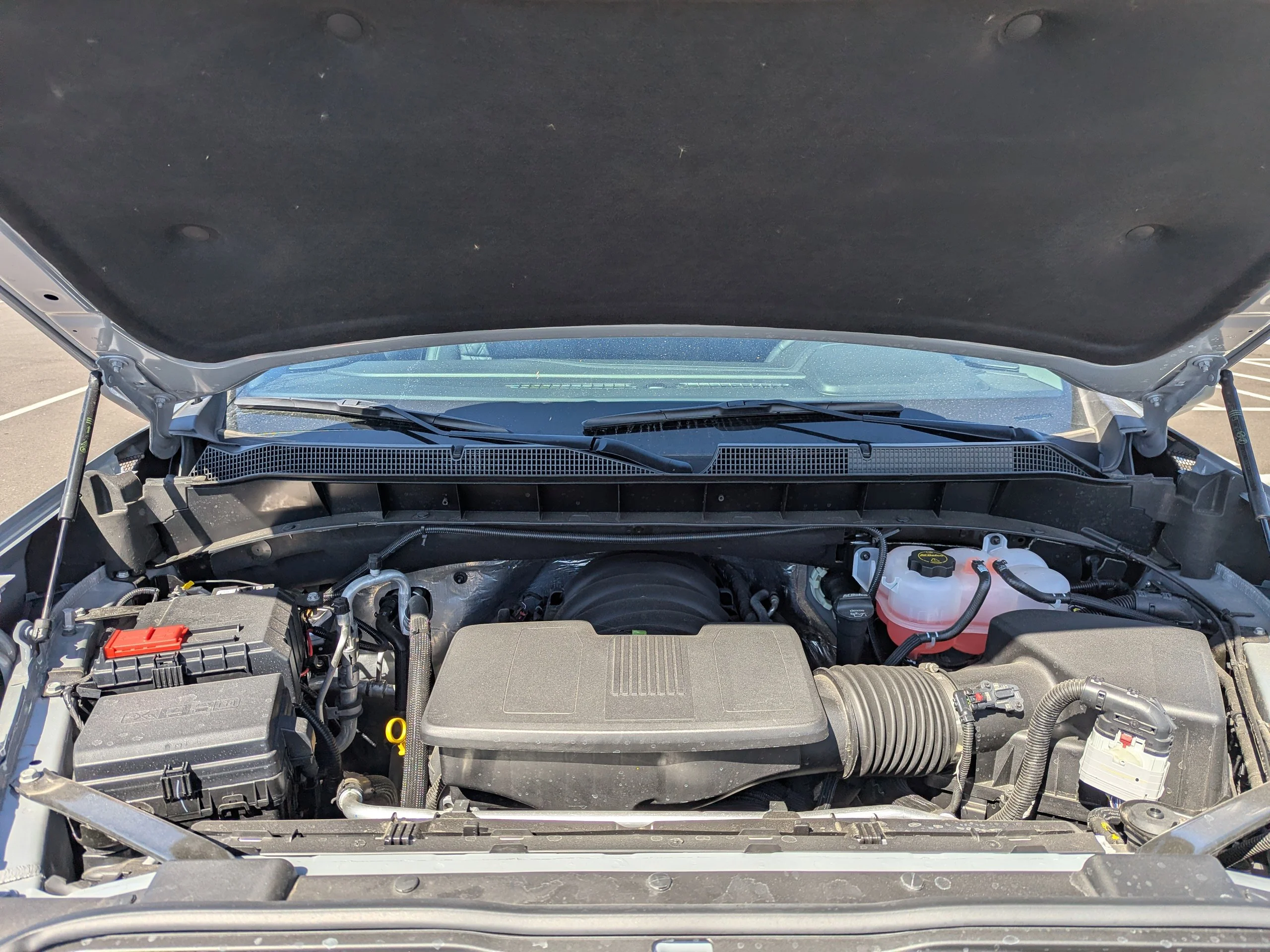 2025 Chevrolet Silverado 1500 RST - Photo 54