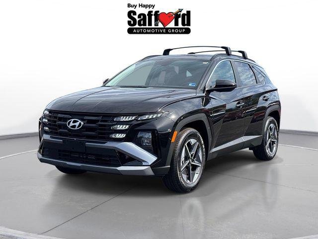 2026 Hyundai Tucson SEL HEV AWD's photo