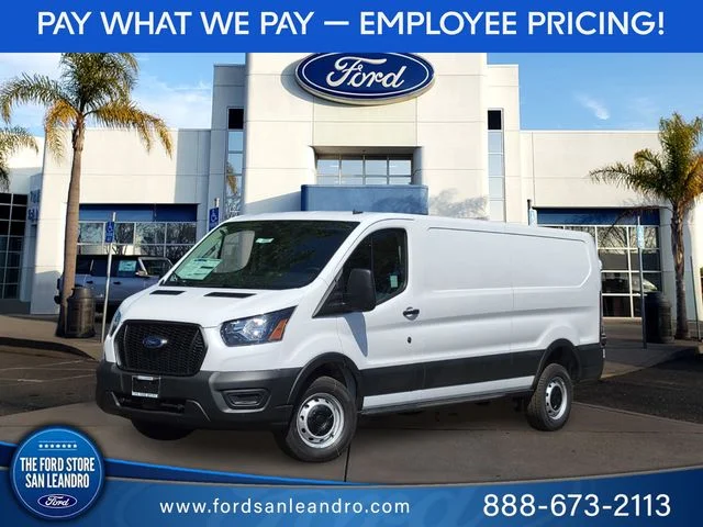 2025 Ford Transit Van