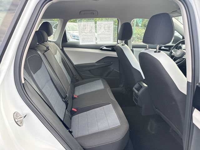 Certified Used 2025 Pure White Volkswagen S image 10
