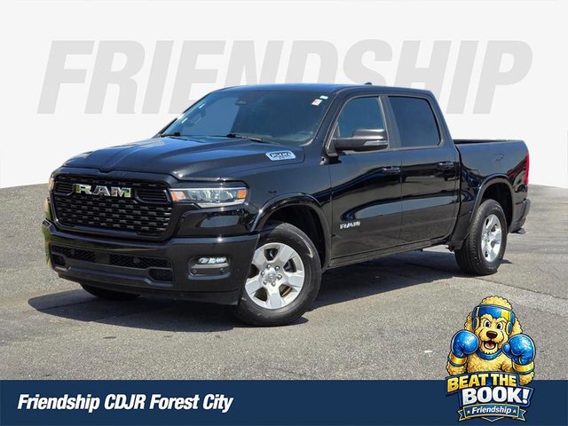 Pre-Owned 2025 Ram 1500 Big Horn/Lone Star 4WD