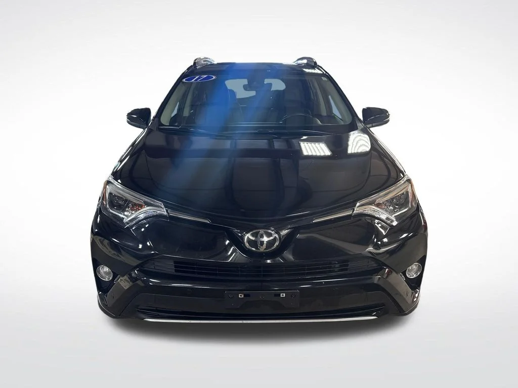 Certified Used 2017 Black Toyota Limited image 8