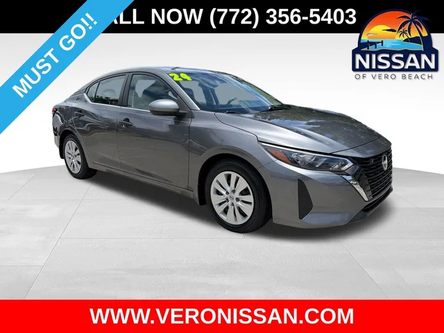 2024 Nissan Sentra S