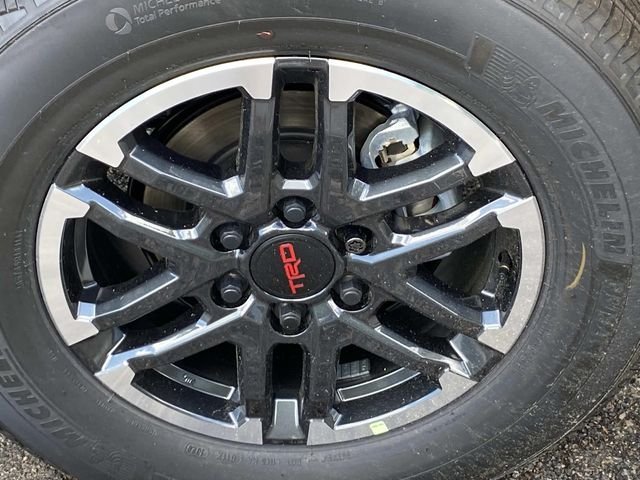 New 2026 Bronze Oxide Toyota TRD Sport image 6