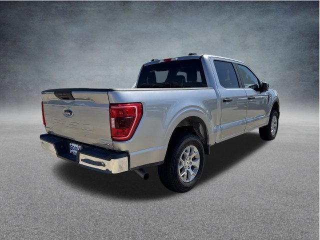 Used 2023 Silver Ford XLT image 22