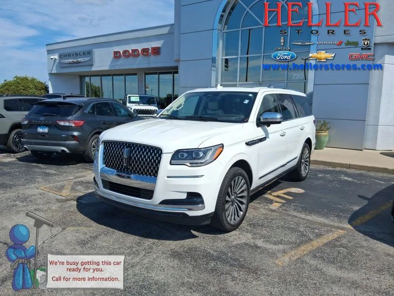 2022 Lincoln Navigator