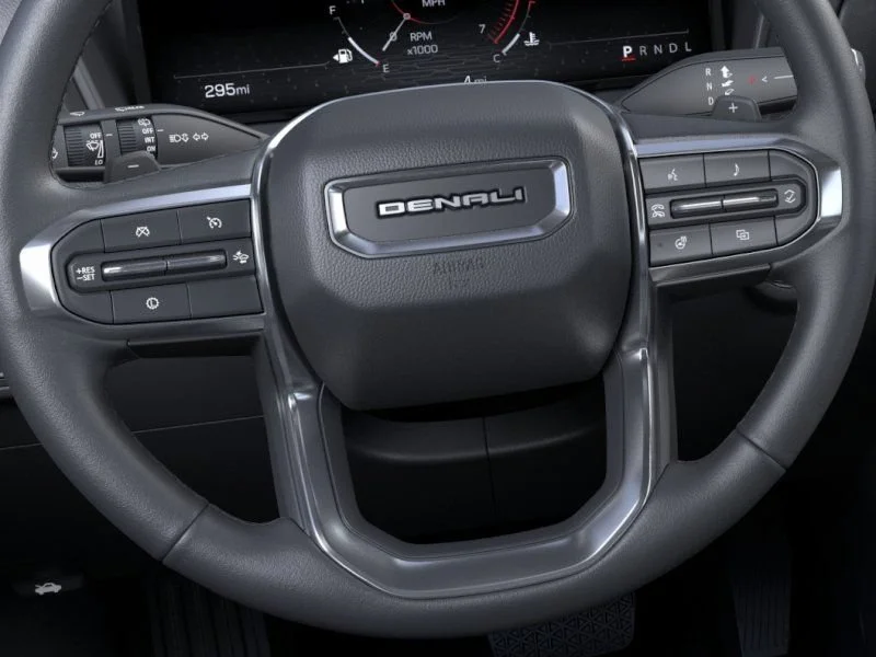 New 2027 Ebony Twilight Metallic GMC Denali image 19