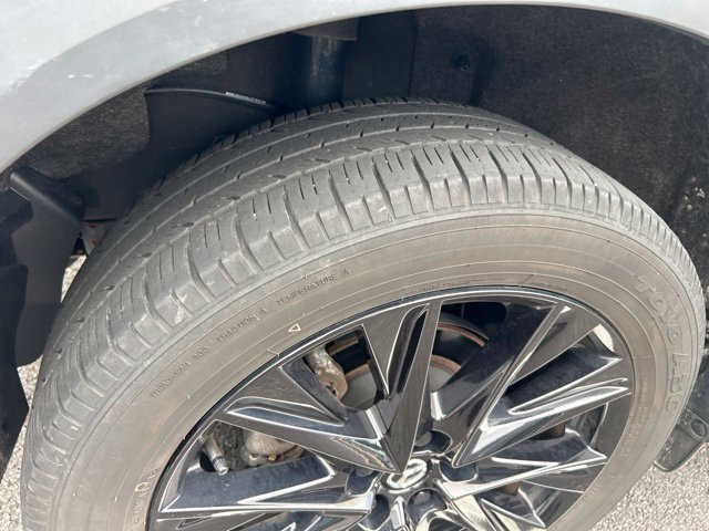 Used 2024 Gray Mazda 2.5 S Carbon Edition image 11