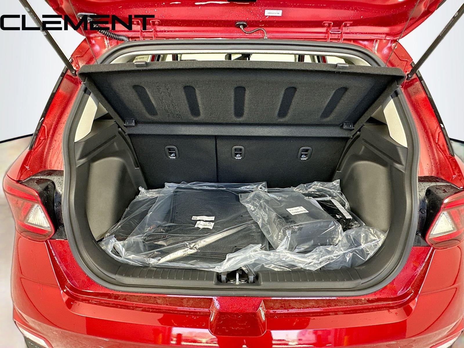 Certified Used 2026 Red Hyundai SEL image 11