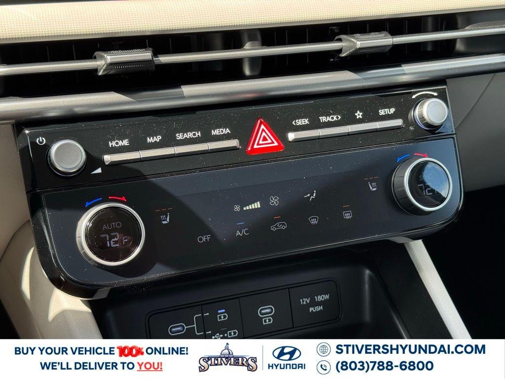 New 2026 Gray Hyundai SEL FWD image 29