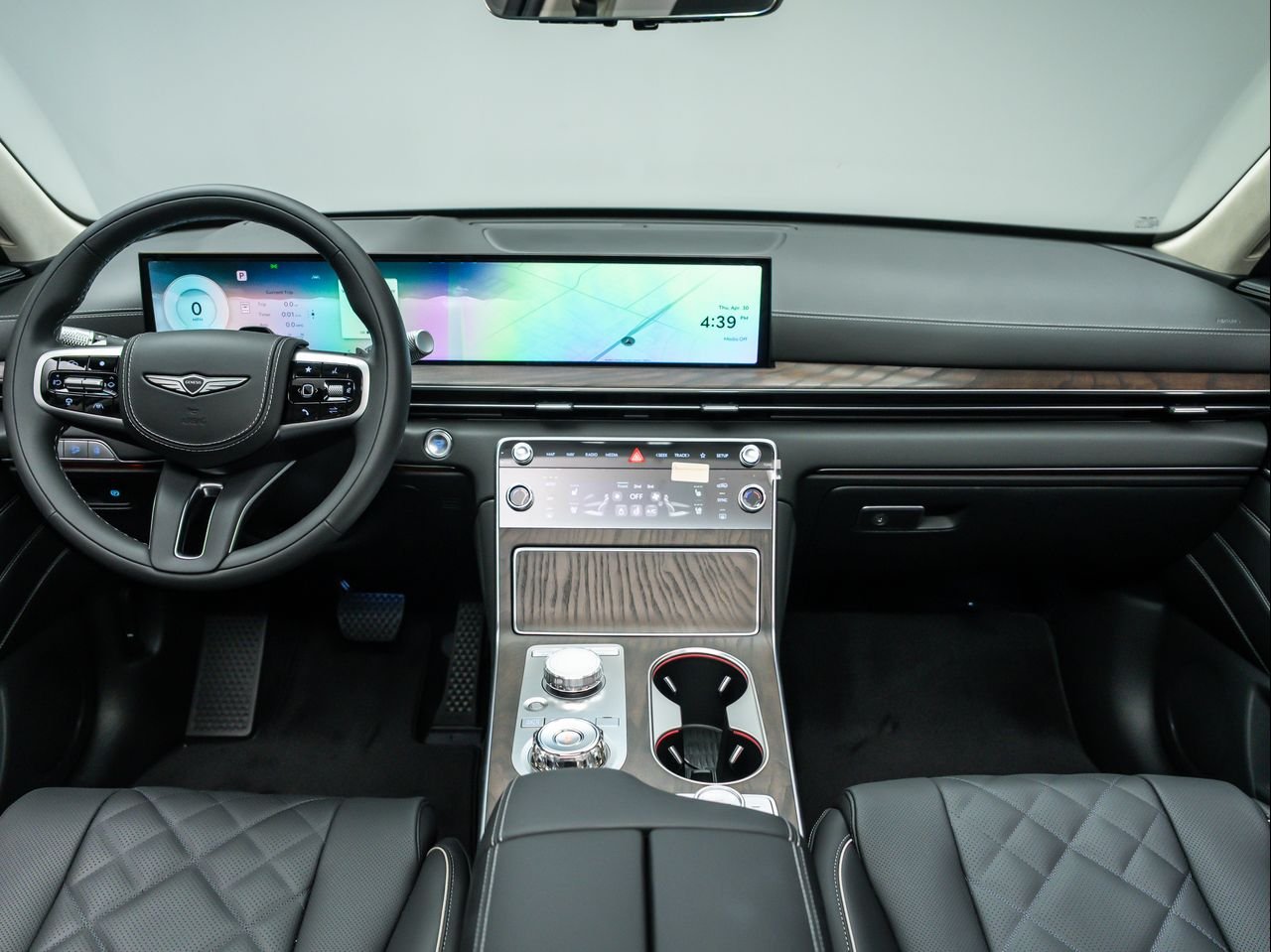 New 2026 Makalu Gray Genesis 3.5T PRESTIGE image 21