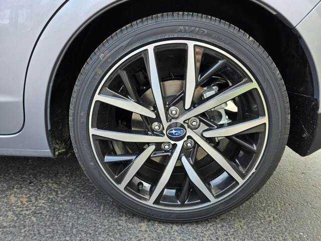 New 2026 ICE SILVER METALLIC Subaru Sport image 30