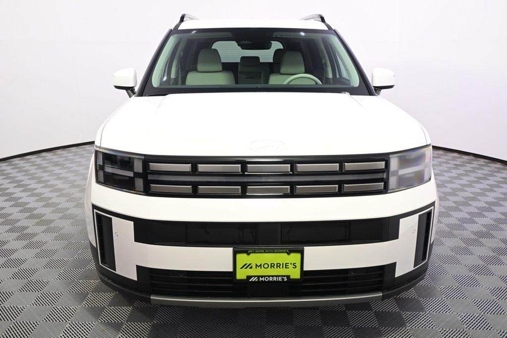 New 2027 White Hyundai SEL image 10