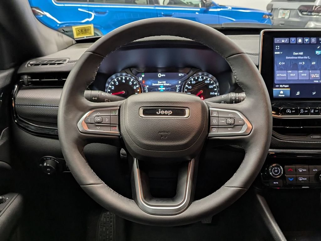 Used 2026 White Jeep Limited image 14