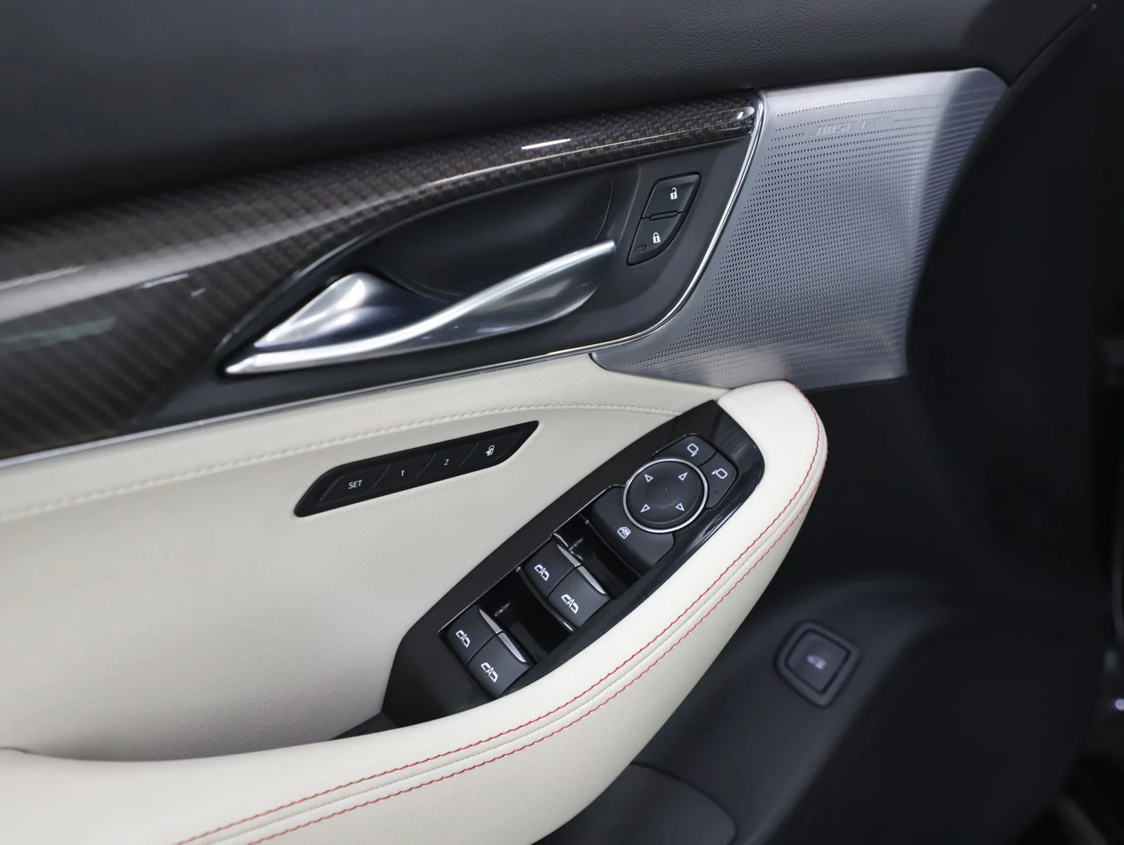 Used 2020 Black Raven Cadillac 4dr Sdn V-Series image 19
