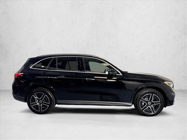 New 2026 Black Mercedes-Benz GLC 300 image 34