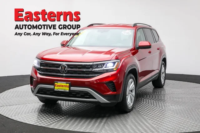 2022 Volkswagen Atlas 3.6L V6 SE w/Technology