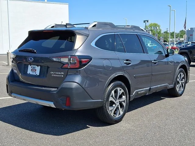 Used 2021 Gray Subaru Touring XT image 7