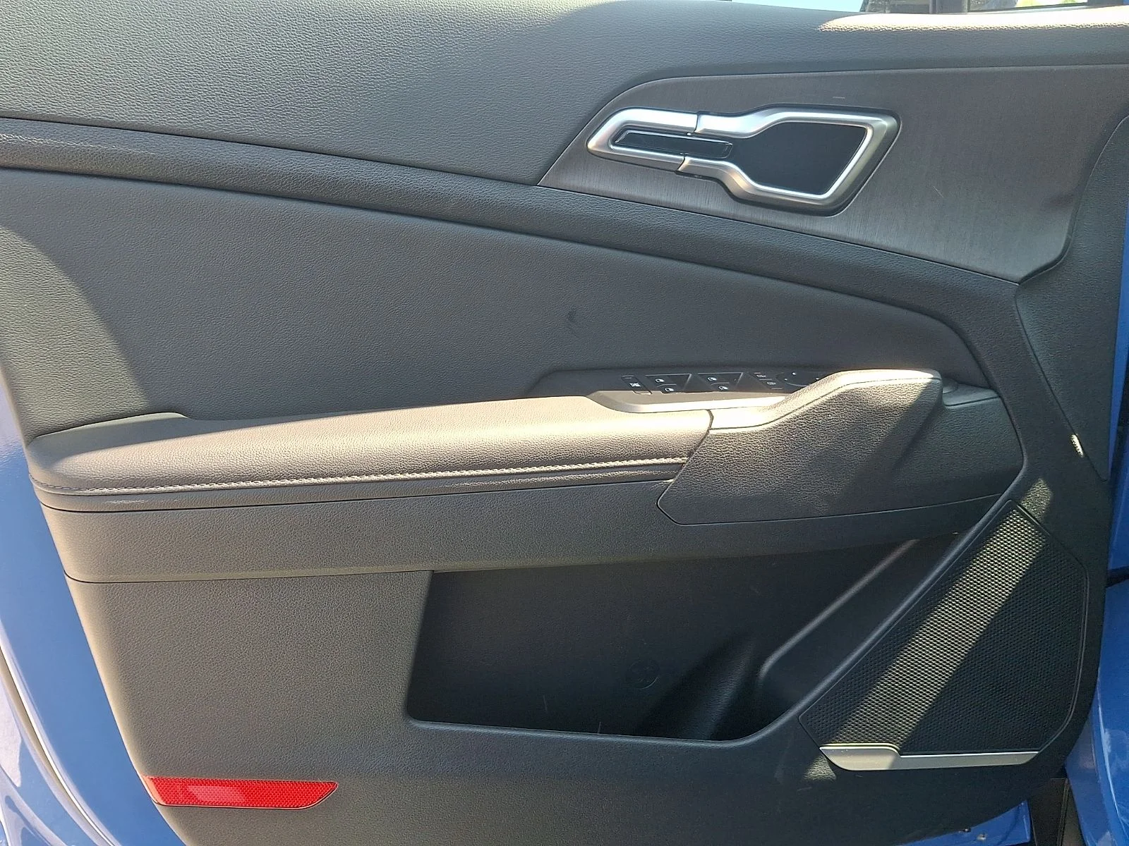 New 2026 Blue Kia X-Line image 11