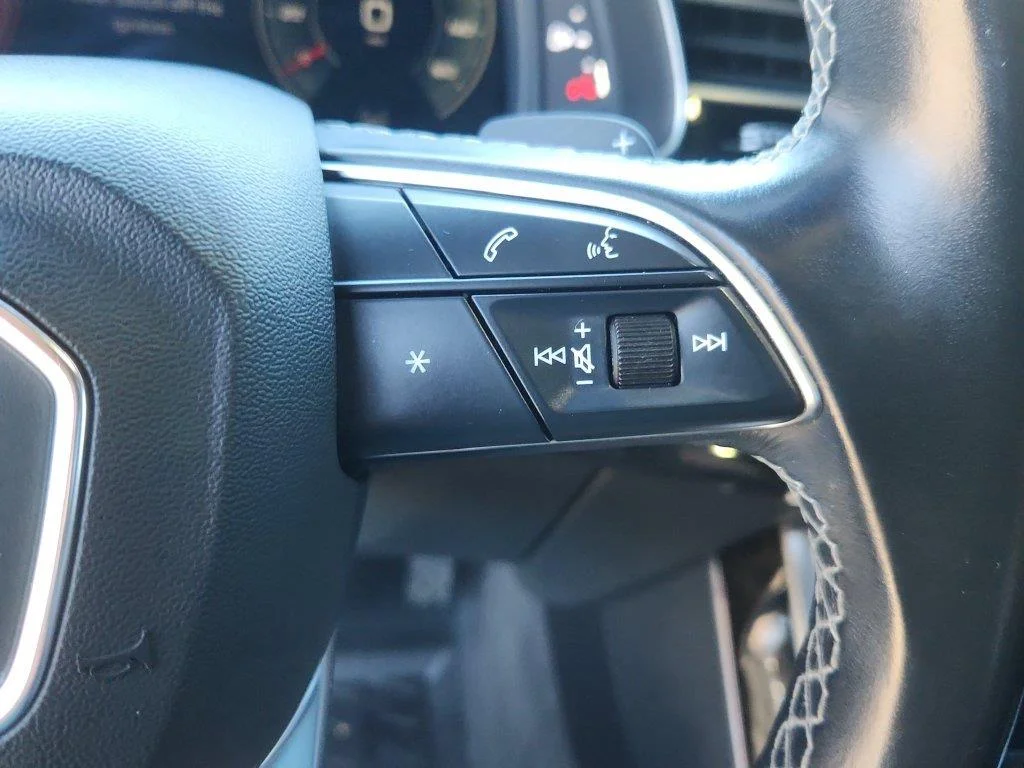 Used 2021 Samurai Gray Metallic Audi Prestige image 23