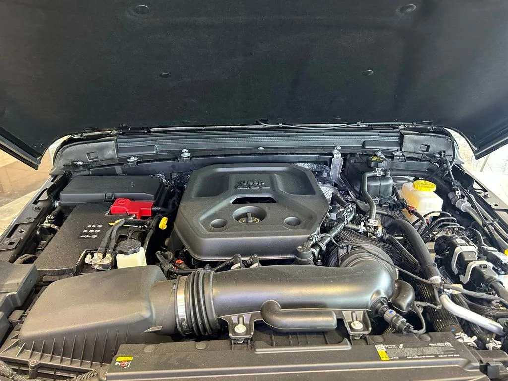 2026 Jeep Wrangler 4-Door Sport - Photo 20