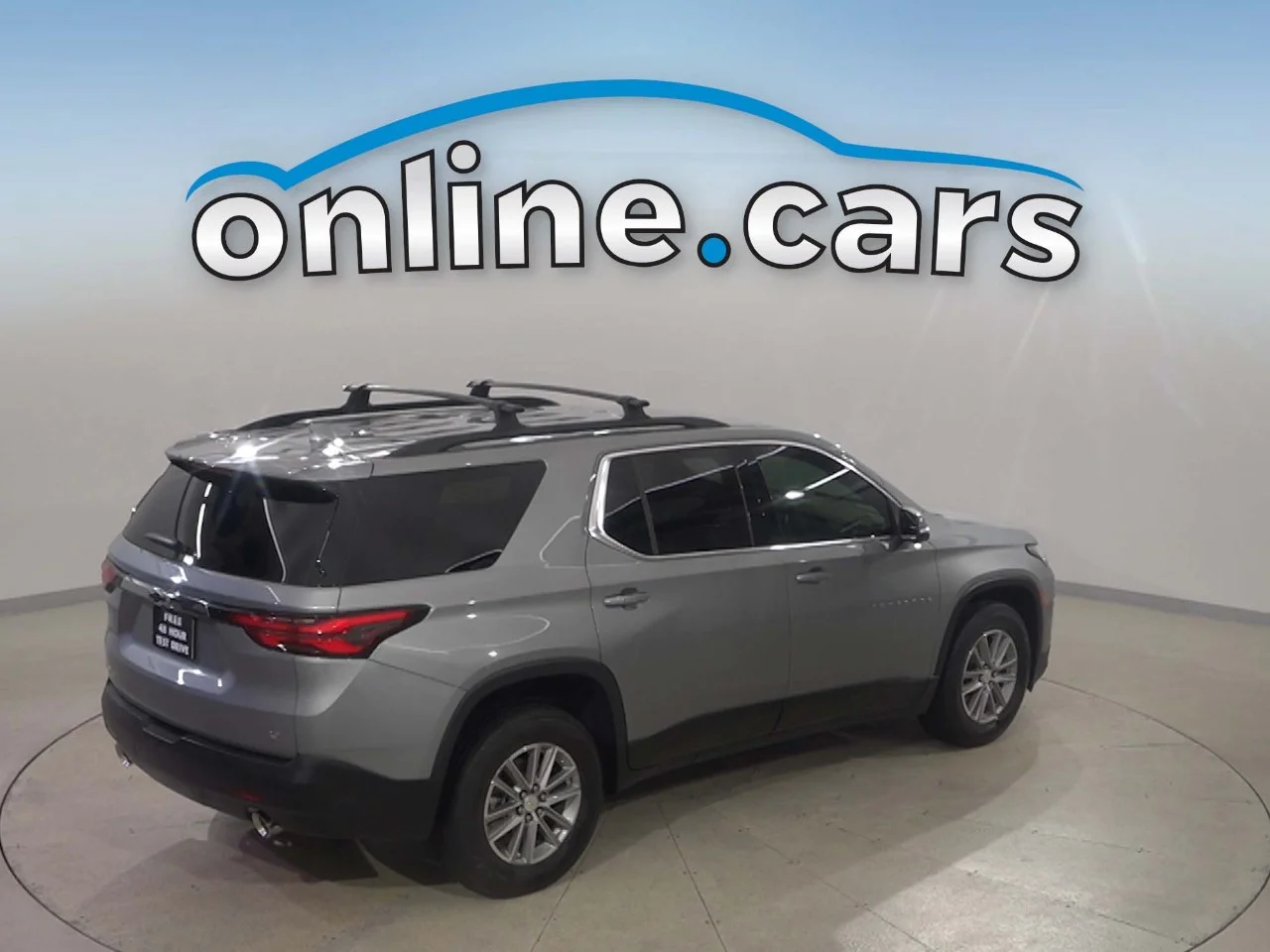Certified Used 2023 Gray Chevrolet LT image 29